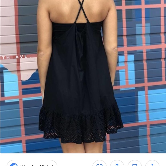 Free People Calico Trapezo Dress S NWT - Picture 7 of 8